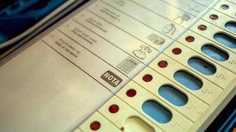 EVM tampering-EC to demonstrate working of EVMs on May 20 EVM tampering-EC to demonstrate working of EVMs on May 20