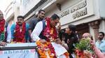 CM Vijay Rupani faces a tough battle in Rajkot West