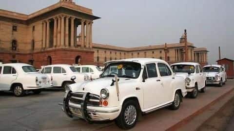 Delhi HC mandates number-plates for all cars, even for president Delhi HC mandates number-plates for all cars, even for president