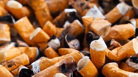 Top cigarette maker promises to quit production. But will it? Top cigarette maker promises to quit production. But will it?
