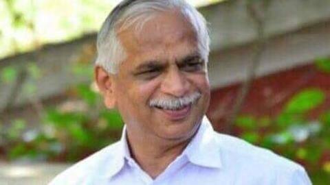 BN Vijaya Kumar, Karnataka poll-candidate, dies after heart-attack at rally BN Vijaya Kumar, Karnataka poll-candidate, dies after heart-attack at rally