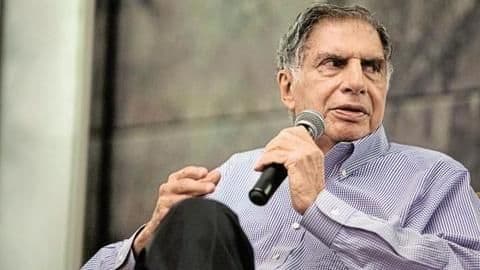 After Mukherjee, Ratan Tata to join Mohan Bhagwat on stage After Mukherjee, Ratan Tata to join Mohan Bhagwat on stage