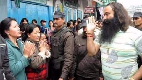 Sudesh Kumari, the woman who sent Ram Rahim to jail Sudesh Kumari, the woman who sent Ram Rahim to jail