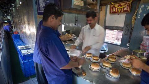 Contaminated food, unpurified water... What exactly is railways serving you? Contaminated food, unpurified water... What exactly is railways serving you?