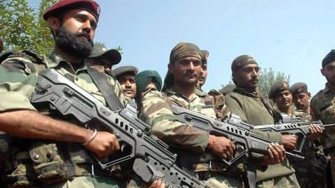 Indian Army court-martials soldier who crossed LoC during surgical strikes Indian Army court-martials soldier who crossed LoC during surgical strikes