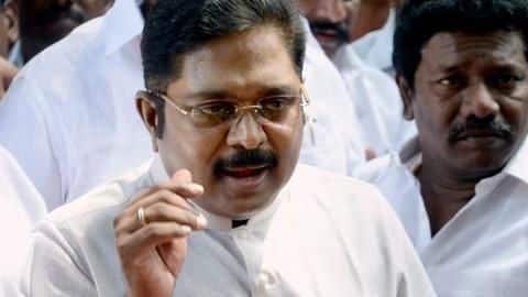 Relief for AIADMK-government: Madras HC delivers split-verdict on MLAs' disqualification Relief for AIADMK-government: Madras HC delivers split-verdict on MLAs' disqualification
