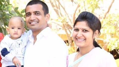 Billionaire Jain couple of MP renounces world to become monks Billionaire Jain couple of MP renounces world to become monks