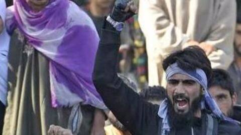 Hizbul terrorist Danish Ahmed surrenders, reveals crucial details Hizbul terrorist Danish Ahmed surrenders, reveals crucial details