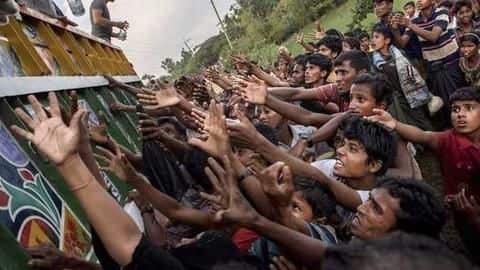 Center asks states to monitor Rohingyas' activities, confine their movement Center asks states to monitor Rohingyas' activities, confine their movement