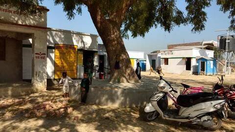 PM Modi's adopted village Jayapur has plunged into darkness PM Modi's adopted village Jayapur has plunged into darkness