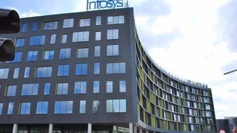 H-1B: Infosys, TCS received just 8.8% visas, says NASSCOM H-1B: Infosys, TCS received just 8.8% visas, says NASSCOM