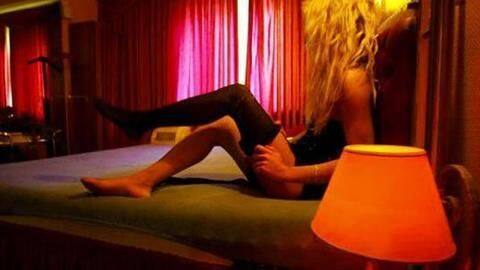 Top Tollywood producer arrested in US for sex-racket involving actresses Top Tollywood producer arrested in US for sex-racket involving actresses