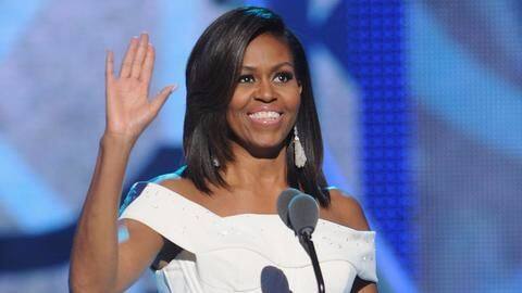 Trump administration reportedly revokes Michelle Obama's "Let Girls Learn" initiative Trump administration reportedly revokes Michelle Obama's "Let Girls Learn" initiative