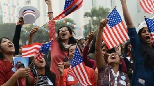 The 'American Dream' is far away for Indians