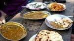 Non-vegetarian restaurants bearing losses of Rs. 40,000 a day