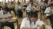 10L students skip UP exams due to strict anti-cheating measures
