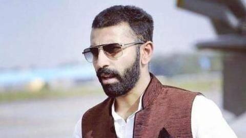 Karnataka Congress MLA's son surrenders after assaulting man Karnataka Congress MLA's son surrenders after assaulting man