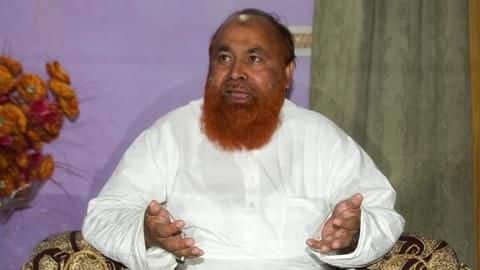 Triple talaq stops men from killing wives for cheating: SP-leader Triple talaq stops men from killing wives for cheating: SP-leader