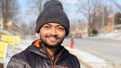 Indian student shooting: Police release suspect's photo, announce $10,000 reward Indian student shooting: Police release suspect's photo, announce $10,000 reward