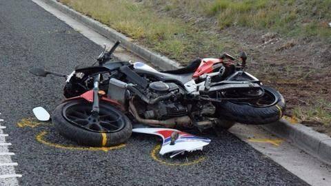 Australian biker killed by speeding bus on Yamuna Expressway Australian biker killed by speeding bus on Yamuna Expressway
