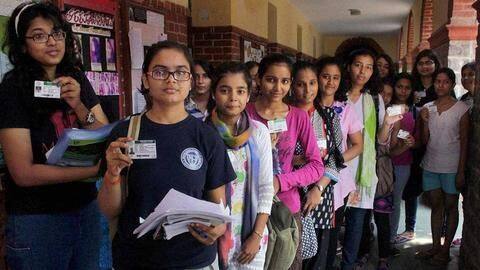 DU admissions: Some colleges might reopen popular courses under third-list DU admissions: Some colleges might reopen popular courses under third-list