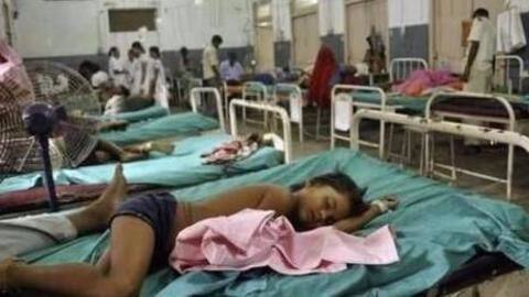 36 newborns die in a month in MP government hospital 36 newborns die in a month in MP government hospital