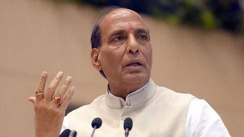 With four-day visit, Rajnath Singh carries forward Modi's Kashmir outreach With four-day visit, Rajnath Singh carries forward Modi's Kashmir outreach