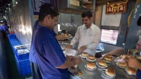 Now, railway passenger served pakoda containing 'horrible looking bug' Now, railway passenger served pakoda containing 'horrible looking bug'