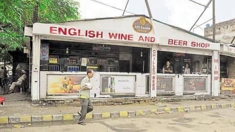 After SC's tweak in judgement, surge in alcohol-shops on highways After SC's tweak in judgement, surge in alcohol-shops on highways