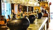Iraqis celebrate ISIS defeat by re-opening bar