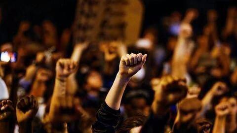 Protests across Tamil Nadu over NEET aspirant's suicide Protests across Tamil Nadu over NEET aspirant's suicide