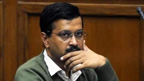 Kejriwal's advisor VK Jain, alleged witness to Prakash's assault, resigns Kejriwal's advisor VK Jain, alleged witness to Prakash's assault, resigns
