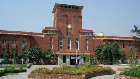 Major admission scam in DU: Principals, colleges under scanner Major admission scam in DU: Principals, colleges under scanner