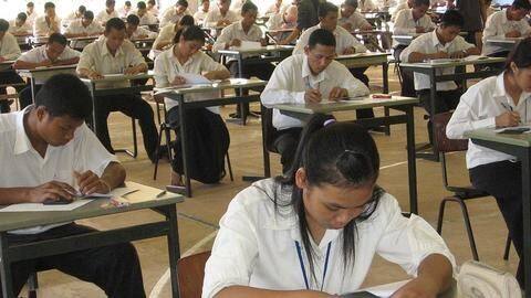 UP Science, Physics board exams cancelled after multiple paper leaks UP Science, Physics board exams cancelled after multiple paper leaks
