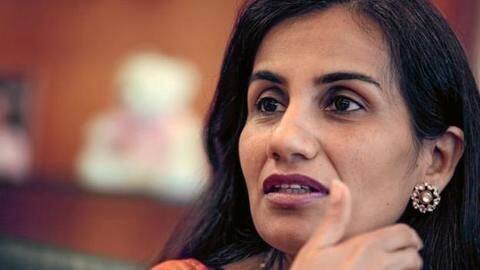 Immigration stops Chanda Kochhar's brother-in-law from leaving country Immigration stops Chanda Kochhar's brother-in-law from leaving country