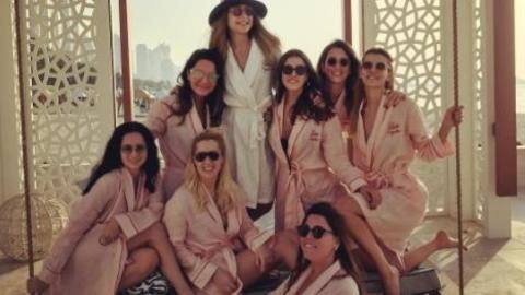 Iran: Turkish business-heiress and her friends died in plane crash Iran: Turkish business-heiress and her friends died in plane crash
