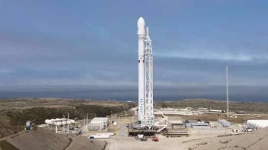 SpaceX's multi-satellite launches with reusable rocket parts