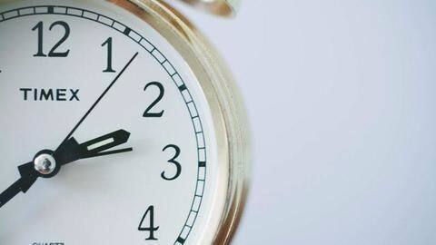 Now, Arunachal Pradesh wants a separate time zone Now, Arunachal Pradesh wants a separate time zone