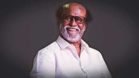 Rajinikanth dissolves RMM; says 'no intention to get into politics' Rajinikanth dissolves RMM; says 'no intention to get into politics'