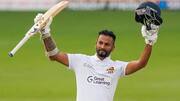 Dimuth Karunaratne to step down as SL's Test captain: Details 