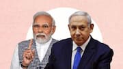 'Can give Modi advice on dealing with Trump privately': Netanyahu 