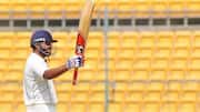 Duleep Trophy: Presenting batters with most 50-plus scores