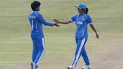 Asian Games: Sree Charani stuns Japan with career-best 4/10 