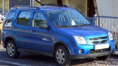 Maruti Ignis riding high on retro looks and smart features Maruti Ignis riding high on retro looks and smart features