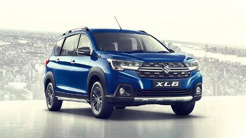 2022 Maruti Suzuki XL6 goes official at Rs. 11.3 lakh 2022 Maruti Suzuki XL6 goes official at Rs. 11.3 lakh