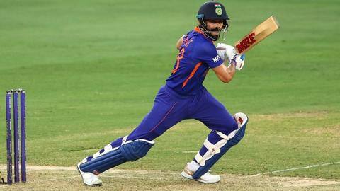 ICC T20I Rankings: Virat Kohli, Wanindu Hasaranga make rapid strides ICC T20I Rankings: Virat Kohli, Wanindu Hasaranga make rapid strides