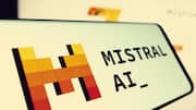 French AI start-up Mistral is in talks to raise $1B