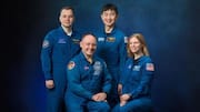 SpaceX launches Crew-11 mission to ISS with 4 astronauts