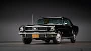 This Ford not-a-Mustang from 1960s is up for auction