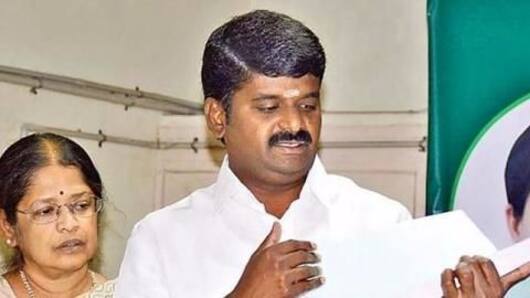 Tamil Nadu Health Minister Vijayabaskar under IT scanner